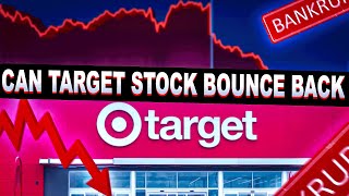 Can Target Stock Bounce Back [upl. by Annoynek]