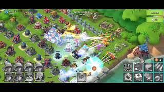 How to Beat Hardest Base in Boom Beach No Boost Ultimate Strategy Guide 30 [upl. by Feeney]