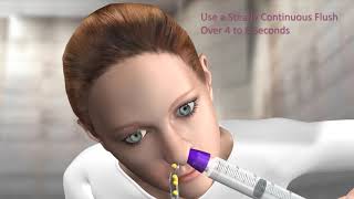 SchnozzleR  Nasal Irrigation for Big Kids amp Adults [upl. by Mayce822]