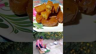 Goja recipe villagefood shortsfeed foryou like subdivisional gojarecipe shorts [upl. by Susie770]