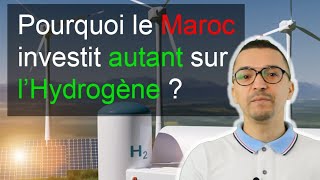 Pourquoi le Maroc investit autant sur lHydrogène [upl. by Ainos]