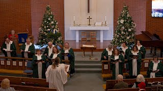 Christmas Cantata Worship  December 15 2024 [upl. by Eiliak75]