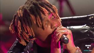 Juice WRLD quotLegendsquot Live Performance Made in America Festival 2019 [upl. by Ettedo777]