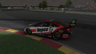 Holden V8 Supercars  Road America  iRacing Lap Replay  Sim Racing [upl. by Garlen]