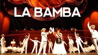 Veracruz  La Bamba [upl. by Cornel]