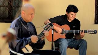 EL MONTAÑÉS ARIEL VILLAZON EN CHARANGO DE SU PRIMER DISCO COMO SOLISTA quotCHARANGO Y DESTREZAquot [upl. by Garik]