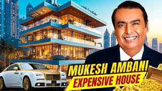 Most Expensive House In The World  Mukesh Ambani House quotANTILIAquot Tour [upl. by Hsoj113]