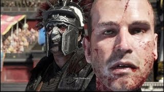 Ryse  Son of Rome Damocles Kills The Emperors Son in the Colosseum [upl. by Anrahs749]