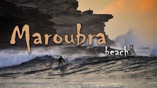 Surf  Maroubra Beach  2 [upl. by Yetah]