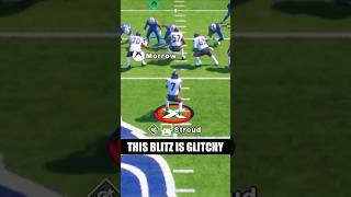 Best Blitz in Madden [upl. by Releyks]