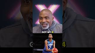 Cuttino Mobley Names His All Time Starting 5 top5 nba fyp shorts [upl. by Cornelie209]