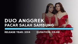 Duo Anggrek  Pacar Salah Sambung Lyric [upl. by Anna]