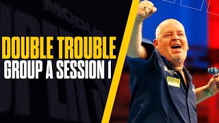 MODUS Super Series  Double Trouble Week  Group A Session 1 [upl. by Nairahcaz]