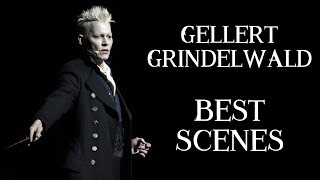 Harry Potter amp the Deathly Hallows Part 1 Voldemort finds Gellert Grindelwald HD [upl. by Sarkaria]