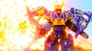 Power Rangers Dino Super Charge  E18  Full Episode  Action Show  Power Rangers [upl. by Kosak533]