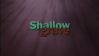 Shallow Grave 1994 by Danny Boyle Clip David  hammer2 murders followed by shallow grave burial [upl. by Kurys]