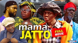 MAMA JATTO FULL MOVIE  Best Of BeninEdoNaija Drama 2023  Omo BalanceKP Comedy  Trending [upl. by Milt523]