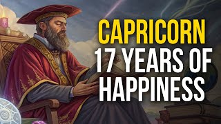 😱♑ Predictions are coming true CAPRICORN 15 YEARS OF HAPPINESS WILL BEGIN IN NOVEMBER [upl. by Woehick448]