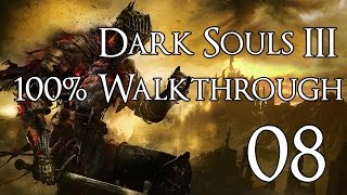 Dark Souls 3  Walkthrough Part 8 Crystal Sage [upl. by Adlesirg]