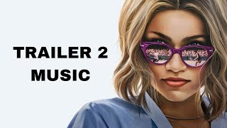 Challengers Trailer 2 Music Maneater [upl. by Emelin]