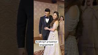 Subhrojit priyankar engagement party [upl. by Avraham]