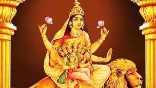 Durga Stuti  Skandamata Mantra Panchami  Day Five Mantra of Navratri [upl. by Ferino]