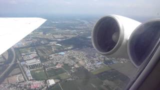 Takeoff from Beijing in an Air Koryo Il62M [upl. by Uok84]