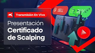 📊 Presentación Certificado de Scalping [upl. by Nylsirhc]