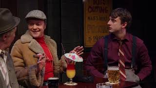 Bonjour For Now  Only Fools and Horses  Closing Scene [upl. by Hsac409]