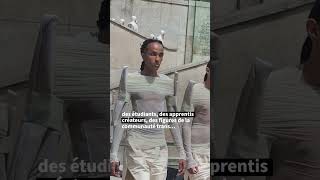 Rick Owens enrôle Paris dans un défilé de toutes les démesures [upl. by Imalda972]