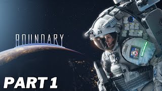 Boundary Walkthrough Gameplay  Part 1  Lets Play [upl. by Nothgierc]