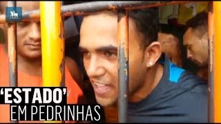 quotEstadoquot entra no Complexo Penitenciário de Pedrinhas [upl. by Couq]