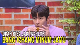 Ji Chang Wook Nyicipin Sate dan Minum Jamu Fix Bisa Jadi Warlok  FYP 020924 Part 5 [upl. by Torp]