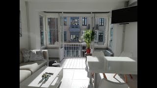 Appartement te koop Oostende 130000€ [upl. by Ahtoelc87]