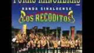 banda los recoditos100SINCEROwmv [upl. by Geer141]