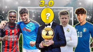 🏆 ECCO SVELATO CHI VINCERÀ IL PALLONE D’ORO 30… 😱 [upl. by Atnoid190]