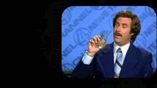 Anchorman 17 Best Movie Quote  I Love Scotch 2004 [upl. by Torosian]