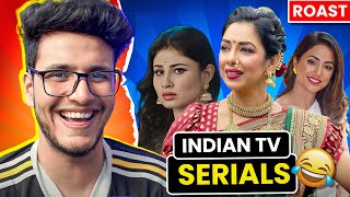 Indian TV Serials Roast [upl. by Burack]