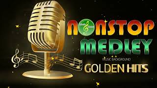 Non Stop Medley Love Songs 80s 90s Playlist  Golden Hits Oldies But Goodies [upl. by Naras]