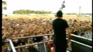 Papa Roach  Infest live on Bizzare 2001 [upl. by Marler513]