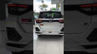 Toyota Raize GR Sport 2024 luxury compact suv white [upl. by Pasol]