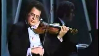 Itzhak Perlman  Sarasate Introduction and Tarantella [upl. by Alletsirhc]