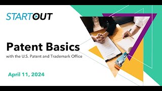 Patent Basics [upl. by Notyal]