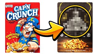 I Rebranded Capn Crunch to be Healthy [upl. by Ryder]