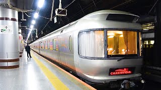 🇯🇵Riding Japans Greatest Luxury Sleeper Train  Cassiopeia Tokyo→Sendai [upl. by Eirelav779]