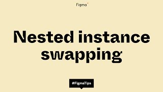 How to swap nested component instances [upl. by Standish]