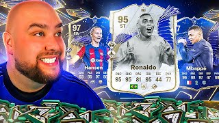 I Opened EVERYTHING For TOTY ATTACKERS [upl. by Akyeluz]