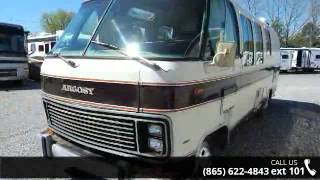 1977 Airstream 24RB Argosy [upl. by Belshin]