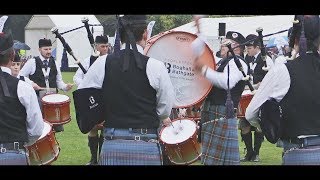 Boghall amp Bathgate 2017 Scottish Championships Dumbarton [upl. by Enyrehtak]