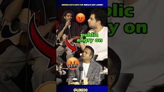 deepak kalal amp Samay Raina Gets Hate in Indias Got Latent Ep 09 [upl. by Dash]